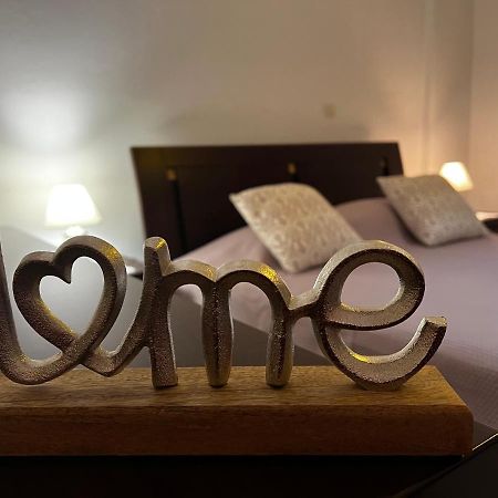 Anemos Apartments Marathokampos Ngoại thất bức ảnh