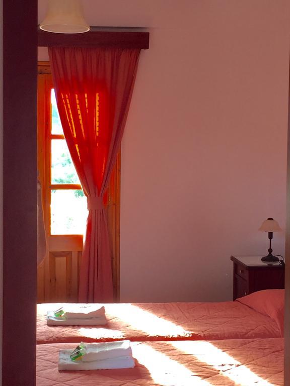 Anemos Apartments Marathokampos Ngoại thất bức ảnh